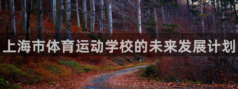 JJB竞技宝官方正版app开户：上海市体育运动学校的