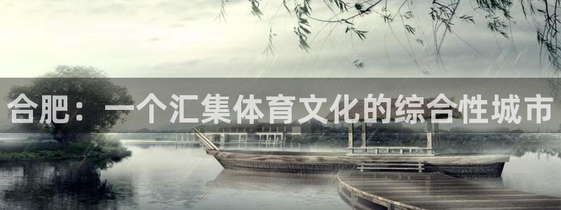 JJB竞技宝官网下载招商电话号码：合肥：一个汇集体育
