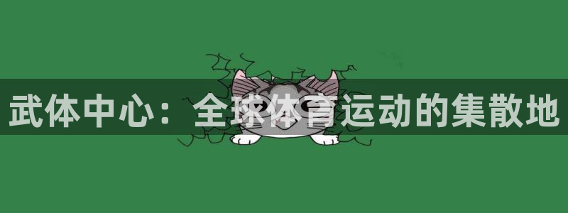 JJB竞技宝官网下载平台注册流程图：武体中心：全球体