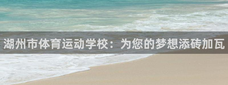 JJB竞技宝官方正版app集团简介：湖州市体育运动学