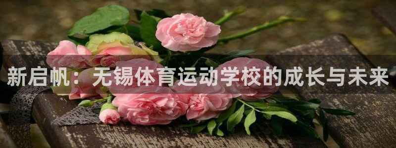 JJB竞技宝官网下载平台APP：新启帆：无锡体育运动学校的成