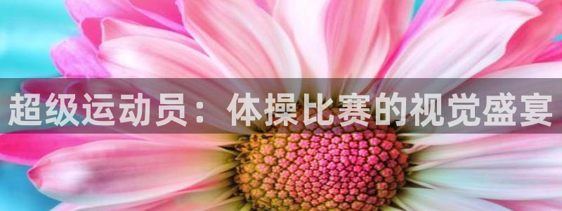 竞技宝电话：超级运动员：体操比赛的视觉盛宴